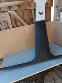 фото thumb №1, Opel grandland x захист поріг стійка середнього правий yp00011777 yp00011377