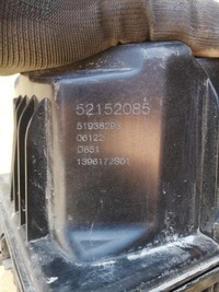 фото thumb №6, Jeep compass ii корпус фільтра повітря 51938293