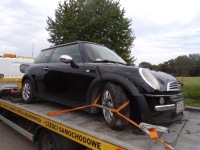 фото thumb №5, Балка зад поворотный кулак стабилизатор abs mini cooper one