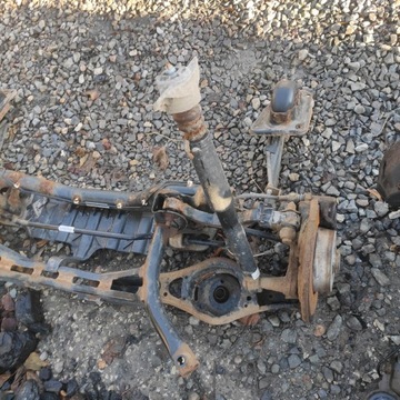 фото thumb №6, Тележка ось балка зад подвешивание vw golf 6 vi универсал 1k0511305cs