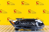 фото thumb №2, Honda accord 2018- фара лампа led перед usa