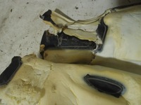 фото thumb №7, Шумоизоляция стены перегородки crossland 1.2 turbo