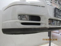 Бампер передок  комплектный  омыватель avensis t25 040 Киев, фото thumb