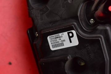 фото thumb №8, Панель управление воздуховод климат 79600smgg4 honda civic 8 viii 07-12