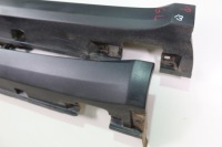 фото thumb №7, Mercedes w164 x164 gl молдинг накладки порогові поріг права пороги ліва права