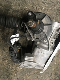 фото thumb №4, Трансмиссия рулевая рулевая рейка grandland x