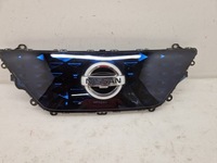 фото thumb №1, Nissan leaf ii 2017 - решётка радиатора решётка радиатора 62072-5sk0d