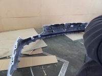 Peugeot expert 3 рестайлинг  2024 бампер передний перед 9856189380 оригинал eu Цена, фото thumb