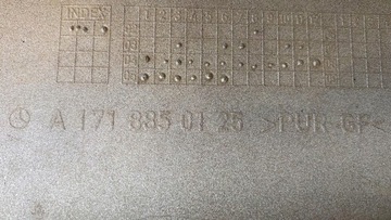 фото thumb №6, Mercedes slk r171 w171 бампер зад задній