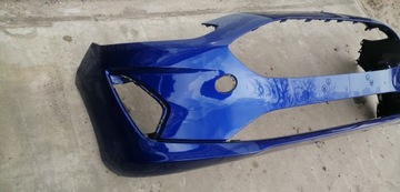 фото thumb №7, Ford fiesta mk8 бампер переднє