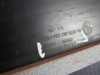 фото thumb №7, Kia sorento i lift 2007+ молдинг дверь правый перед