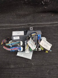 фото thumb №11, Набір стартовий бортовий комп'ютер ford fiesta mk7 1.0 eco cv6a-12b684-bb eu