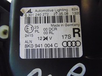 фото thumb №15, Лампа права перед bi ксенон audi a4 b8 europa 8k0941004c комплектна
