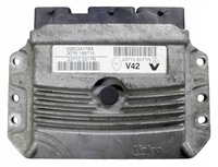фото thumb №1, Renault clio iv 2015 блок управления / модуль ecu