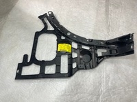 фото thumb №10, Новый оригинальный направляющая бампера porsche cayenne ii lift 7p 7p5 левый задняя