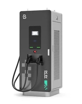 ЗАРЯДНАЯ СТАНЦИЯ ПОСТОЯННОГО ТОКА 112 кВт БЕСПЛАТНАЯ установка* RFID Smart APP OCCP1.6J 4G