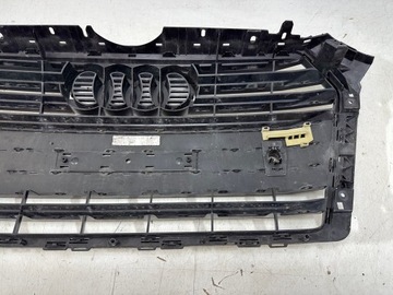 фото thumb №12, Решітка радіатор решітка радіатора audi a4 b9 8w0 15-19 s-line чорний 8w0853651br