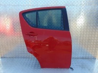 фото thumb №1, Opel agila b suzuki splash двері задні праве 08-14