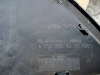 Mercedes gla w156 спойлер накладка бампера перед 2017r- с Разборки, фото thumb