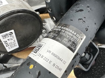 фото thumb №5, Візок трансмісія поворотна опора піввісь амортизатор важелі bmw x3 g01 x4 g02