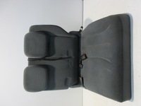 фото thumb №9, Chrysler grand voyager iv сидіння сидіння диван iii ряд приховані w підлозі