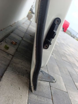 фото thumb №10, Двері зсувні vw t5 t5 рестайлінг бічні праві білий