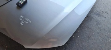 фото thumb №9, A6 c7 4g рестайлінг капот кришка двигуна lx7p 4g0823029a