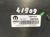 Вентилятор корпус радіатора fiat ducato boxer jumper iii 06- Зі Шроту, фото thumb