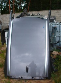 фото thumb №1, Lexus ux стійки дах рейлінги