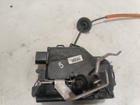 фото thumb №5, Замок дверь центральный левый задняя audi a4 b6 8e0839015c