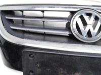 фото thumb №14, Vw passat cc рамка передней номерного знака регистрационный 2010 coupe 4/5dr чёрный