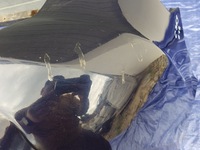 фото thumb №11, Бампер задняя задний mercedes w212 kombi amg