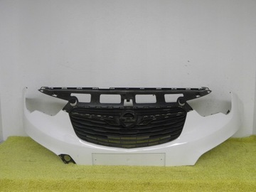 фото thumb №1, Бампер перед opel combo e 18- решітка радіатора оригінал