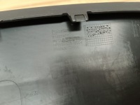 Polestar ii спойлер нижний бампер передний 31663678 с Разборки, фото thumb