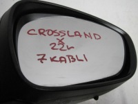 фото thumb №6, Дзеркало opel crossland 22r праве