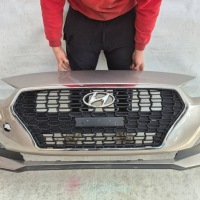 фото thumb №9, Hyundai i30 iii fastback 17- бампер перед передній