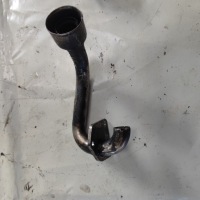 фото thumb №2, Jeep grand cherokee wk 3.0 crd труба трубка радиатор выхлопных газов