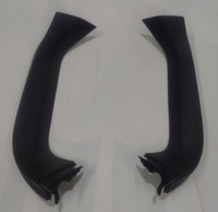 фото thumb №1, Subaru forester iv sj 12-пластик защита крышки задняя левый правый