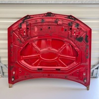 фото thumb №8, Bmw x3 x4 f25 f26 капот кришка двигуна