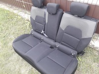 фото thumb №3, Заднє сидіння задня задня renault clio v 19- - хетчбек hb