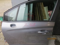 фото thumb №4, Opel crossland передние левая дверь z10b 17r