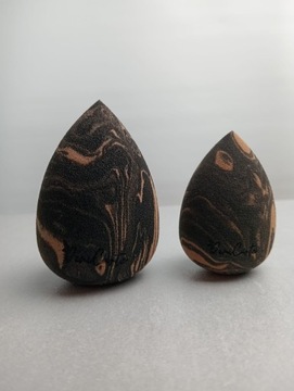 GĄBKA DO MAKIJAŻU MOSAIC BLENDER DO PODKŁADU SPONGE BEAUTY BLENDER MARBLE