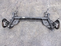 фото thumb №1, Oś балка задняя renault clio 5 v