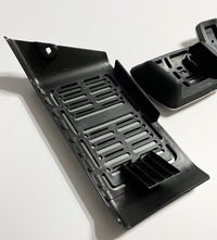 фото thumb №7, Накладки na педалі audi q7 2016-2022 audi q8 2019-2022 підніжка автоматична коробка передач