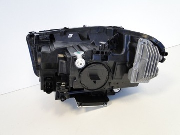 фото thumb №13, Mercedes gla h247 247 лампа права led high perf