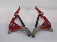 фото thumb №3, | mini cooper r56 петли капот + амортизаторы 2751204 красные