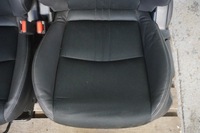 фото thumb №12, Mazda cx-3 cx3 lift 2019r сиденья заднее сиденье обшивка кожа