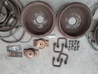 фото thumb №6, Oś балка ford tourneo