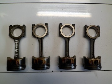 фото thumb №1, Renault clio iii 1.2 tce поршень з шатуном