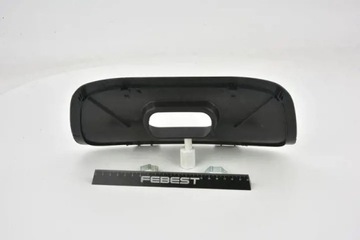 фото thumb №4, Заглушка бампера фаркоп fecb-x5r febest